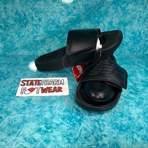 New Balance Slides ‘Black’